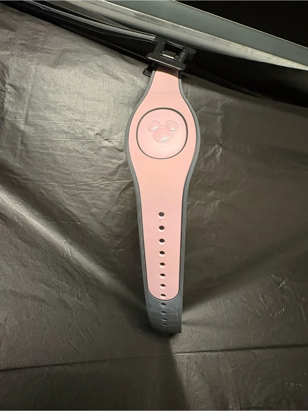 Disney magic band - Pink Silicone